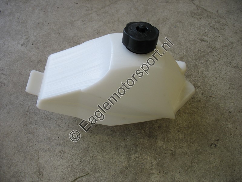 Koelwater reservoir EGL